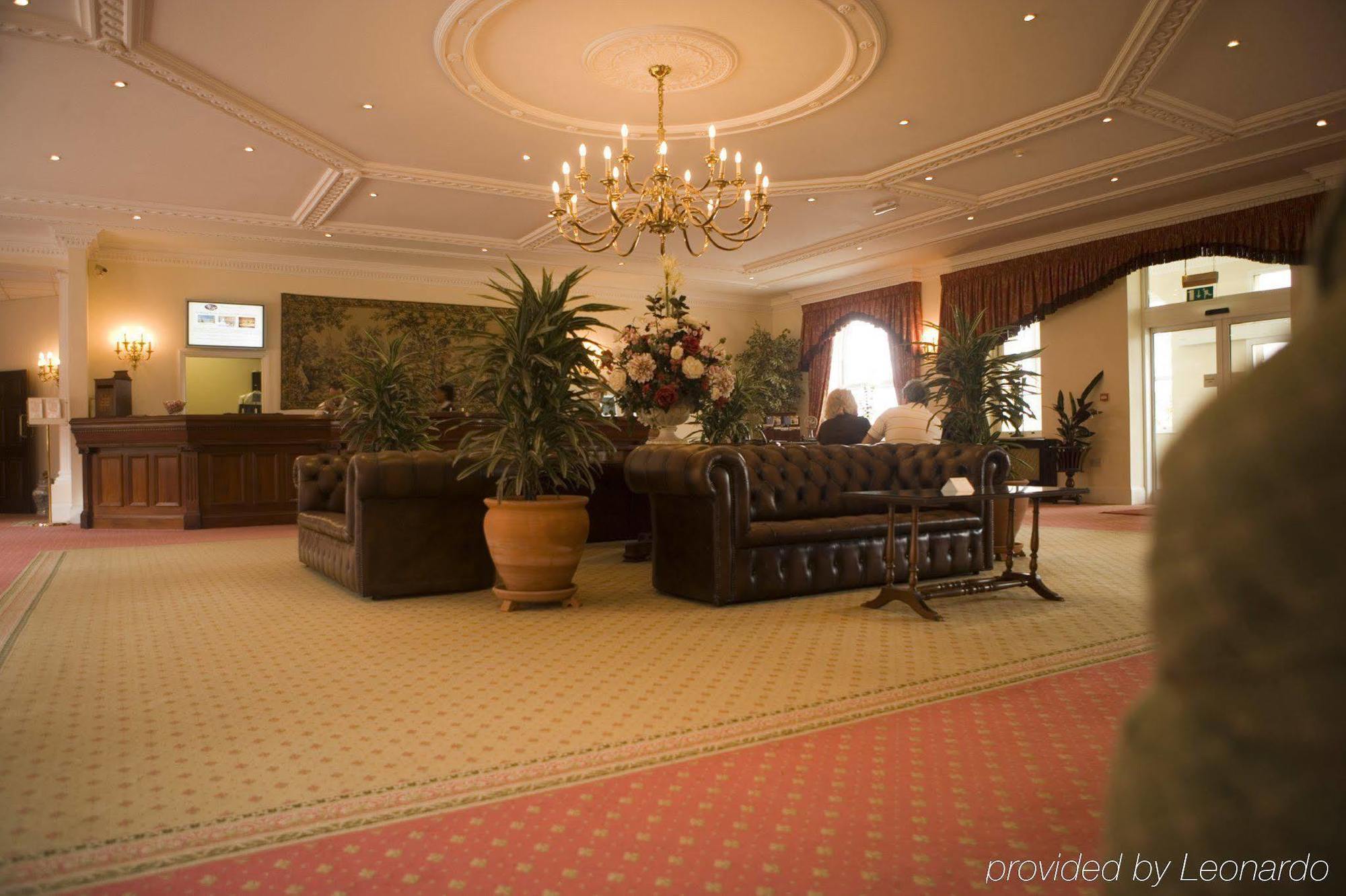 经典英国温特莱伯里大厅酒店&Spa 惠特尔伯里 内观 照片
